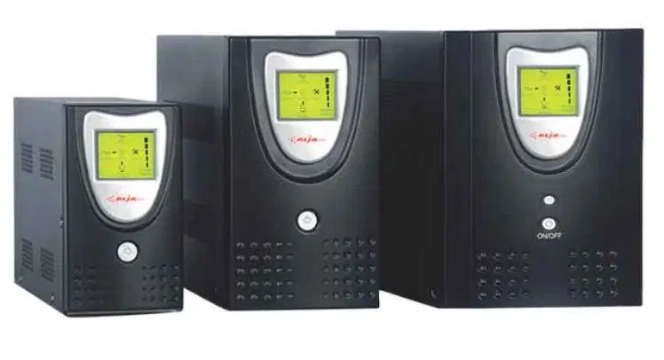 UPS نو و کارکرده بهترین قیمت وکیفیت برای کار ومنزل|قطعات و لوازم جانبی رایانه|اصفهان, سعادت‌آباد|دیوار