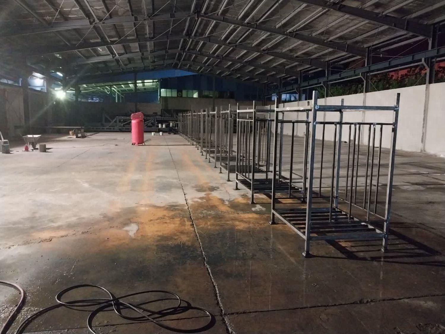 ساخت انواع سازه فلزی سبک و سنگین|خدمات پیشه و مهارت|کرمانشاه, |دیوار