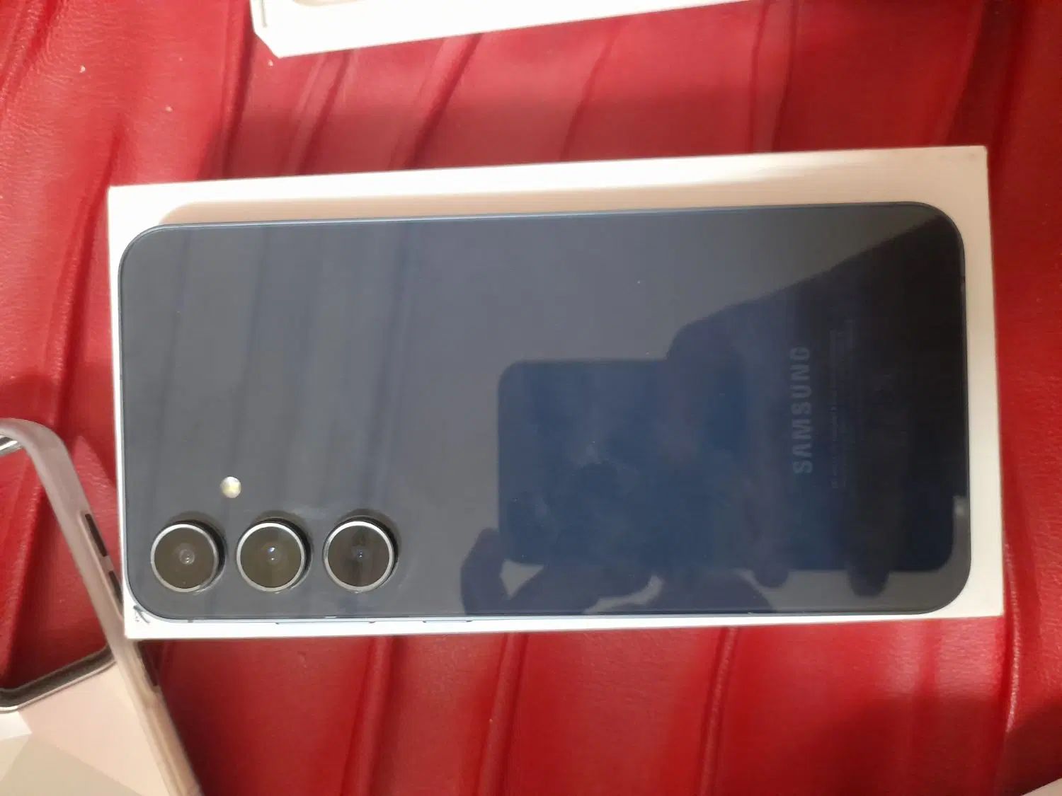 سامسونگ Galaxy A55 با حافظهٔ ۲۵۶ گیگابایت|موبایل|مشهد, سناباد|دیوار