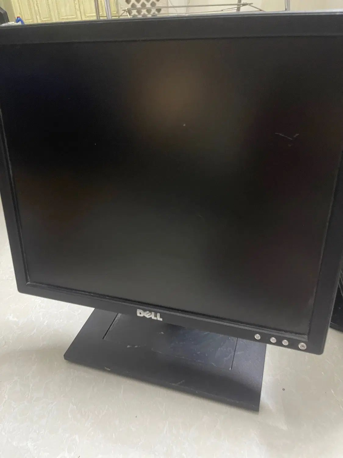 مانیتور DELL E177FPF سالم و تمیز|رایانه رومیزی|مشهد, کوی ولیعصر|دیوار