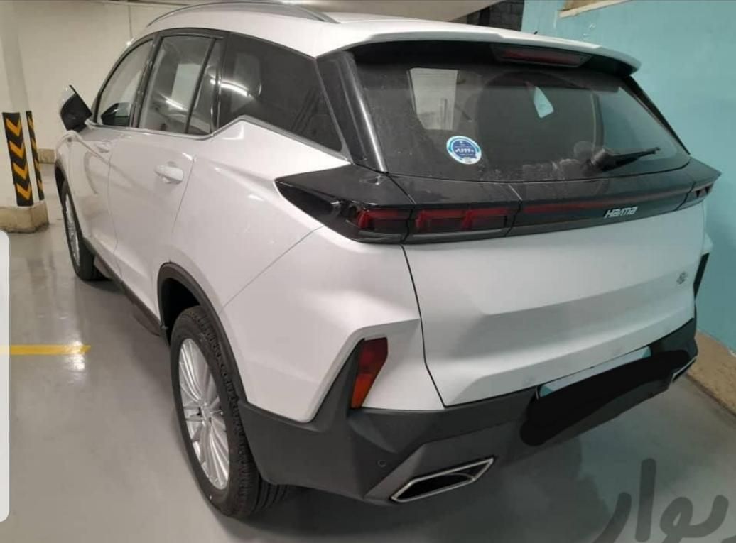 هایما S8 سفیدمشکی صفر // مدل۱۴۰۴|خودرو سواری و وانت|تهران, دریان‌نو|دیوار