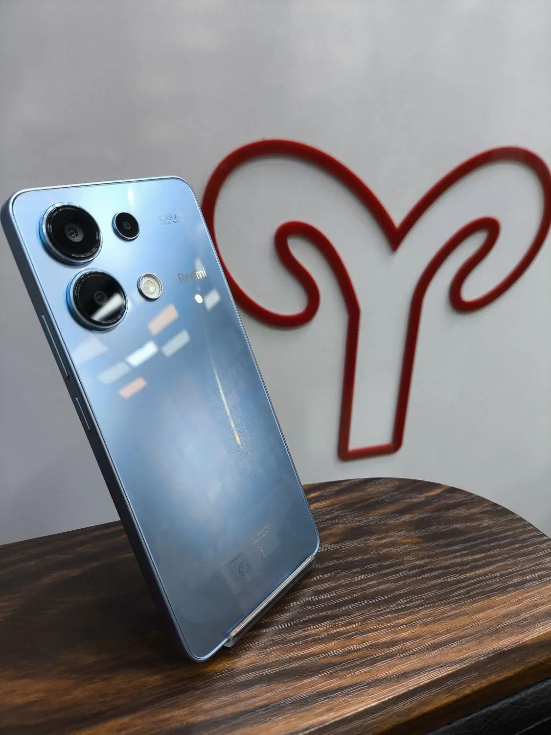 شیائومی Redmi Note 13 4G با حافظهٔ ۲۵۶ گیگابایت|موبایل|مشهد, عامل|دیوار