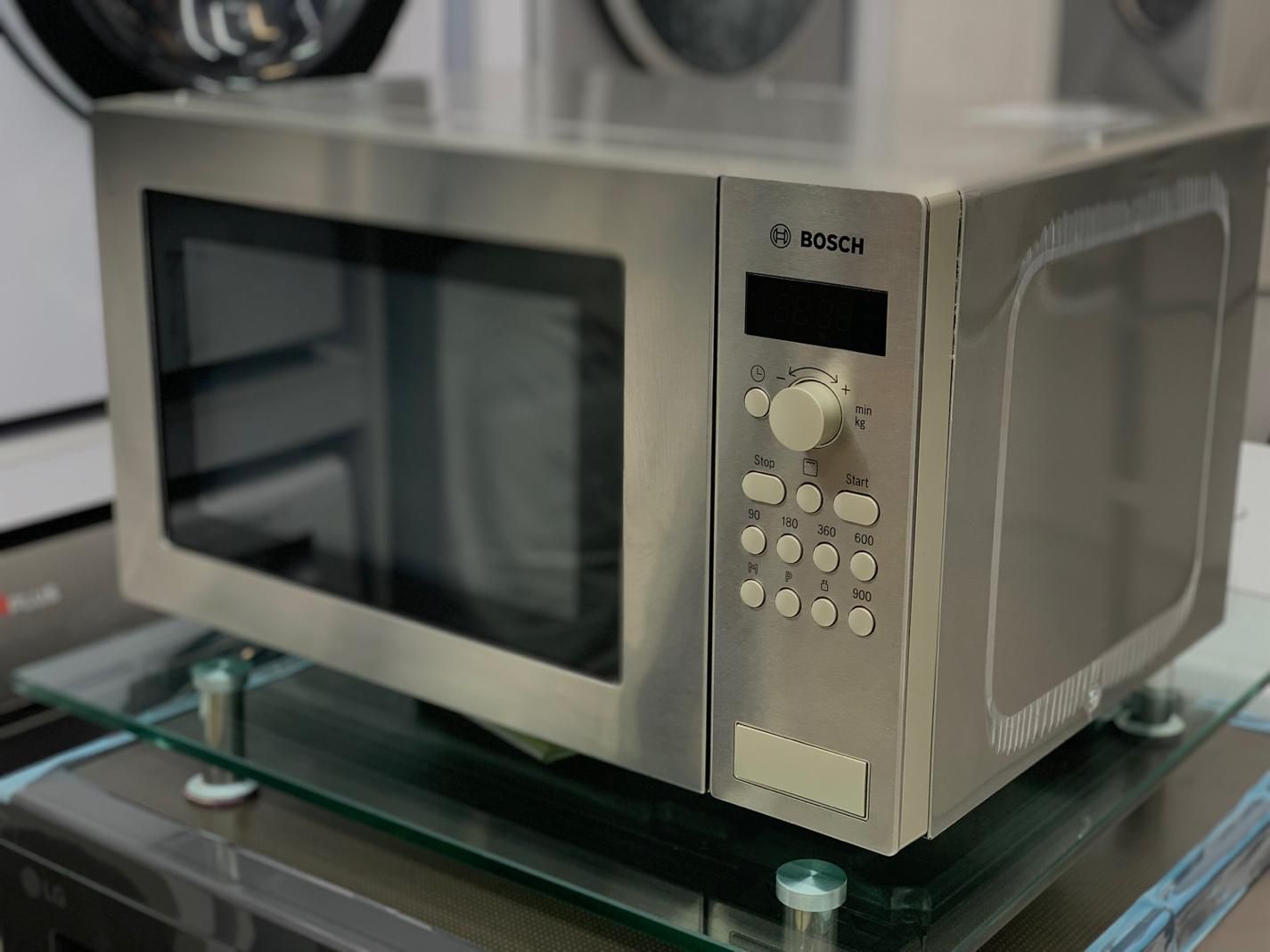 مایکروویو بوش مدل HMT84G451|اجاق گاز و لوازم برقی پختوپز|مشهد, کوشش|دیوار