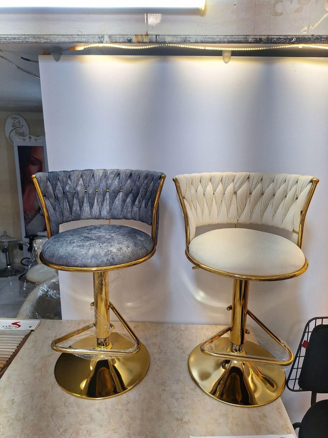 صندلی اپن کانتر جزیره مدل تاج|صندلی و نیمکت|کرج, حصارک بالا|دیوار