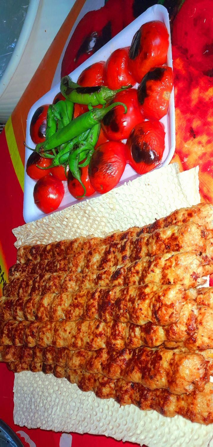 کباب هشترخان سیدسجادی|خدمات پذیرایی، مراسم|مرند, |دیوار