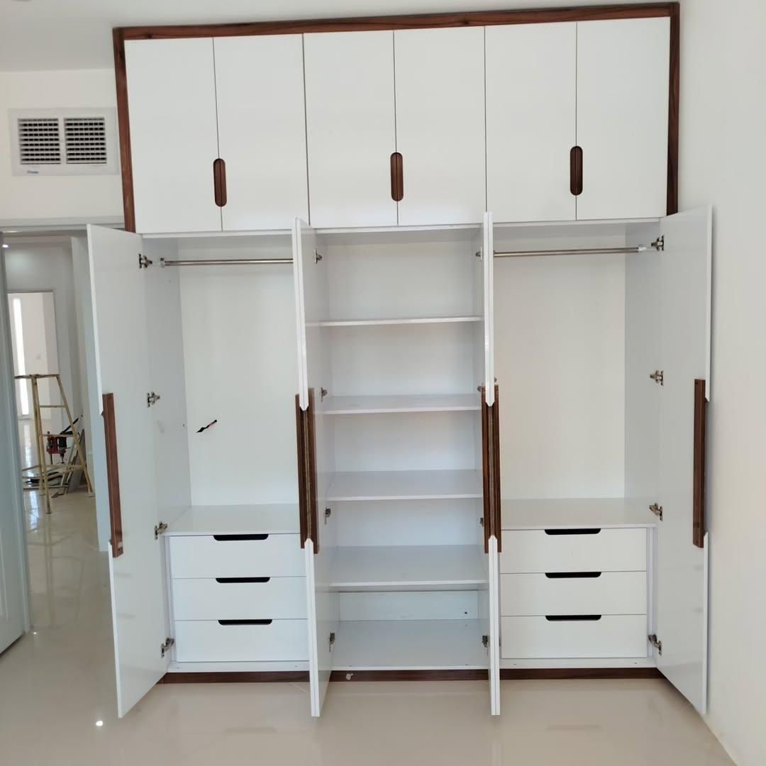 کمد کمد دیواری  جاکفشی|جاکفشی، کمد، دراور|تهران, پاسداران|دیوار