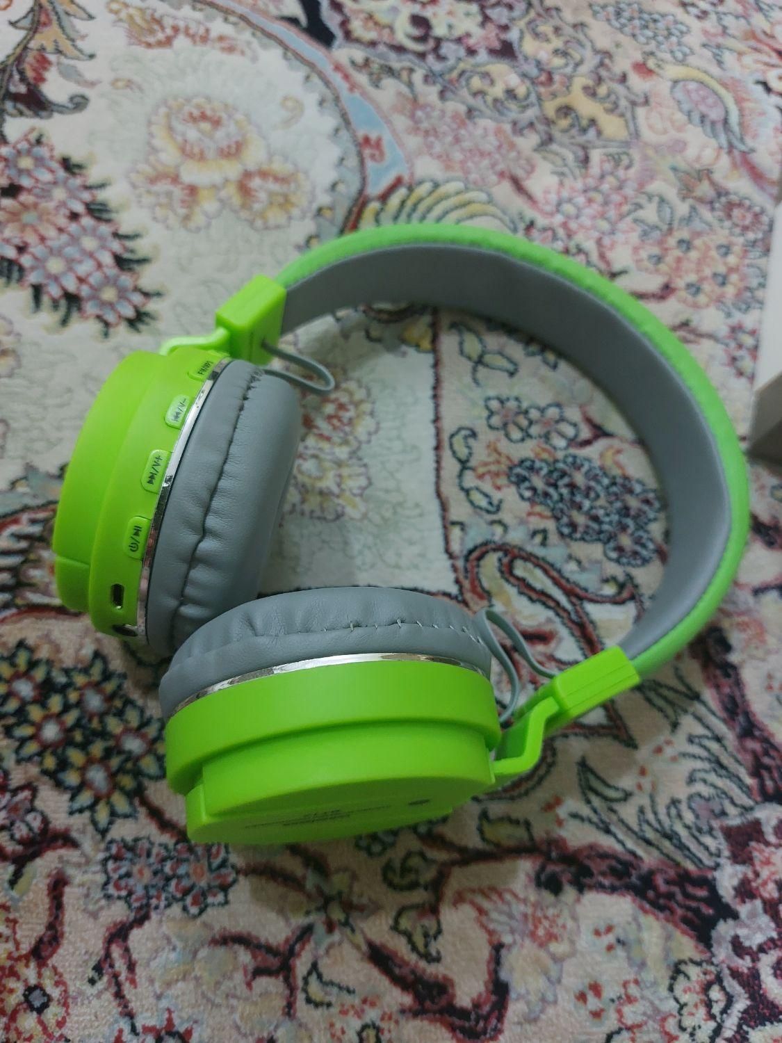 هدفون JBL Bt12|لوازم جانبی موبایل و تبلت|تهران, شهرک شریعتی|دیوار