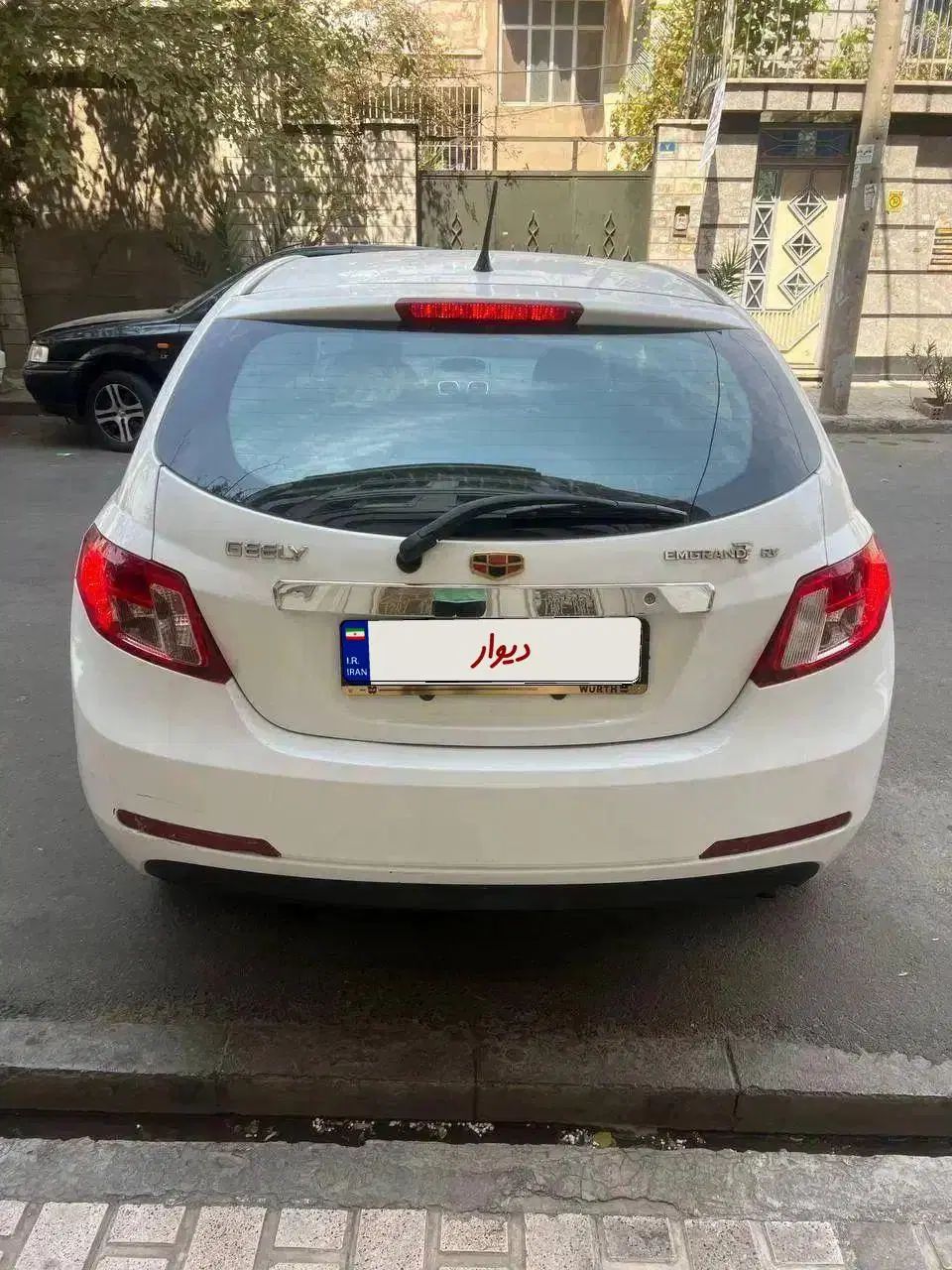 جیلی Emgerand|خودرو سواری و وانت|تهران, تهرانسر شرقی|دیوار