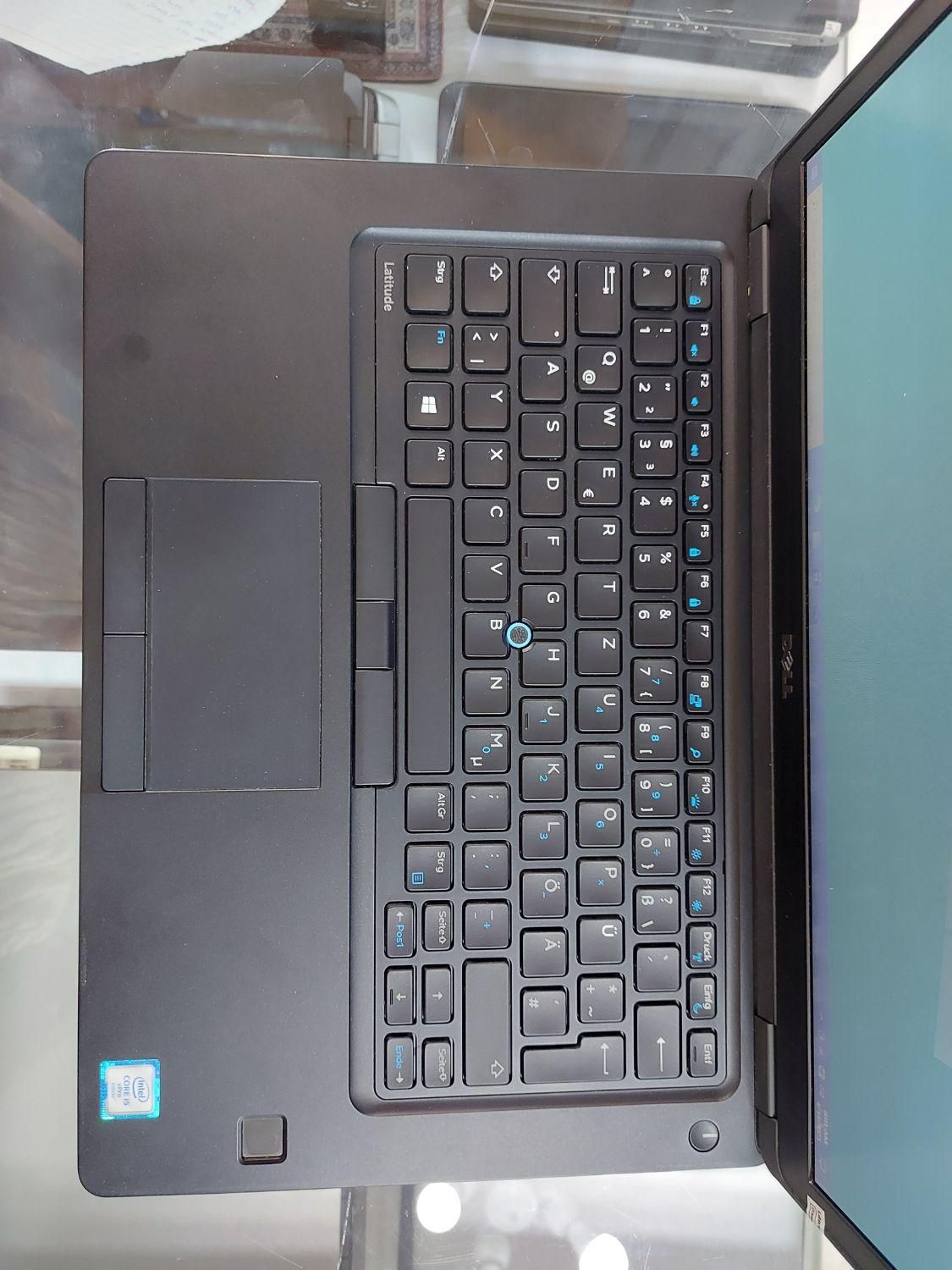 لپتاپ دل DELL 5480 i5 Ram16 SSD256 دانشجویی اداری|رایانه همراه|کرج, حصارک|دیوار
