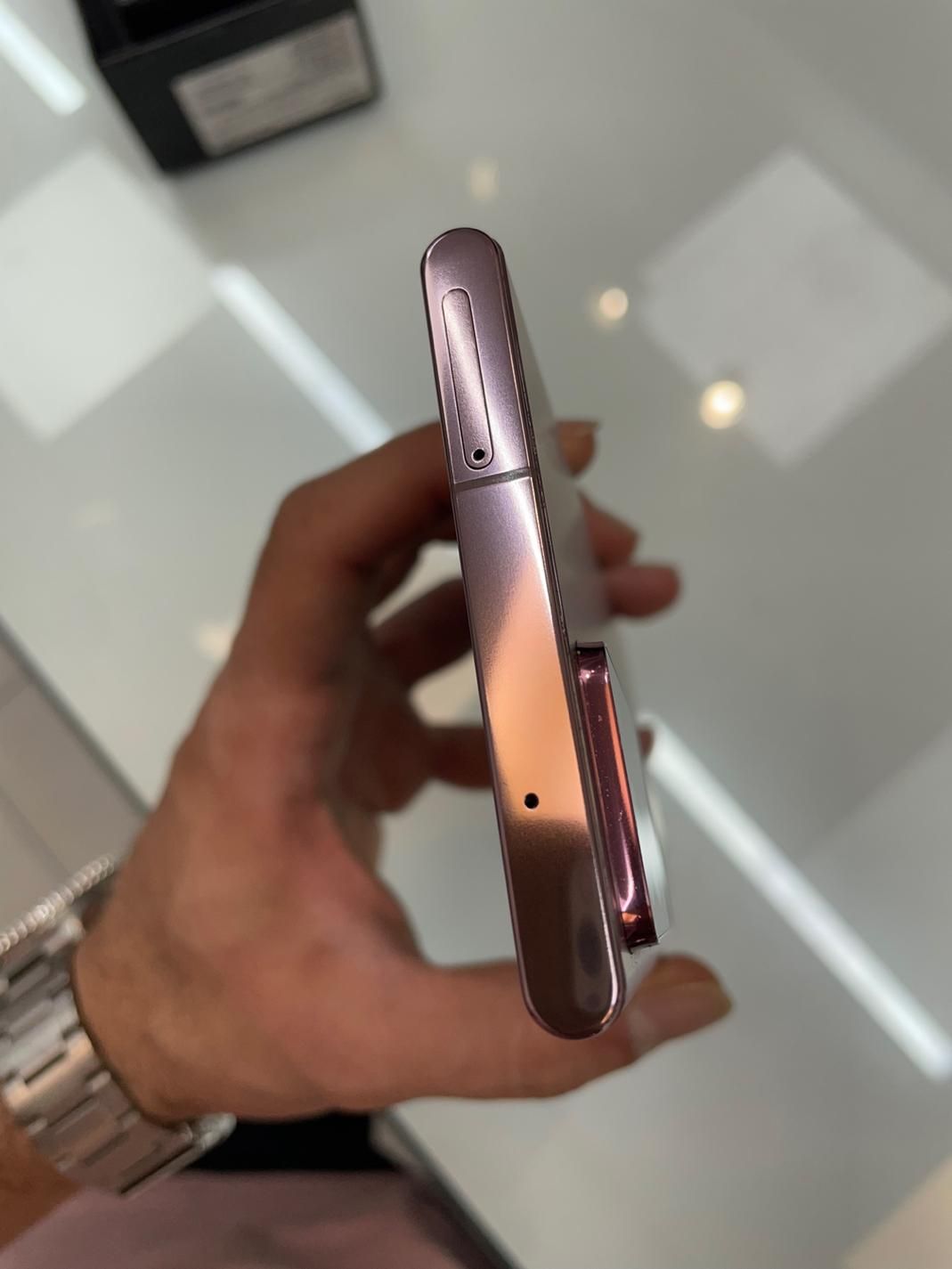 سامسونگ Galaxy Note20 Ultra 5G حافظهٔ ۲۵۶ گیگابایت|موبایل|اصفهان, چرخاب|دیوار