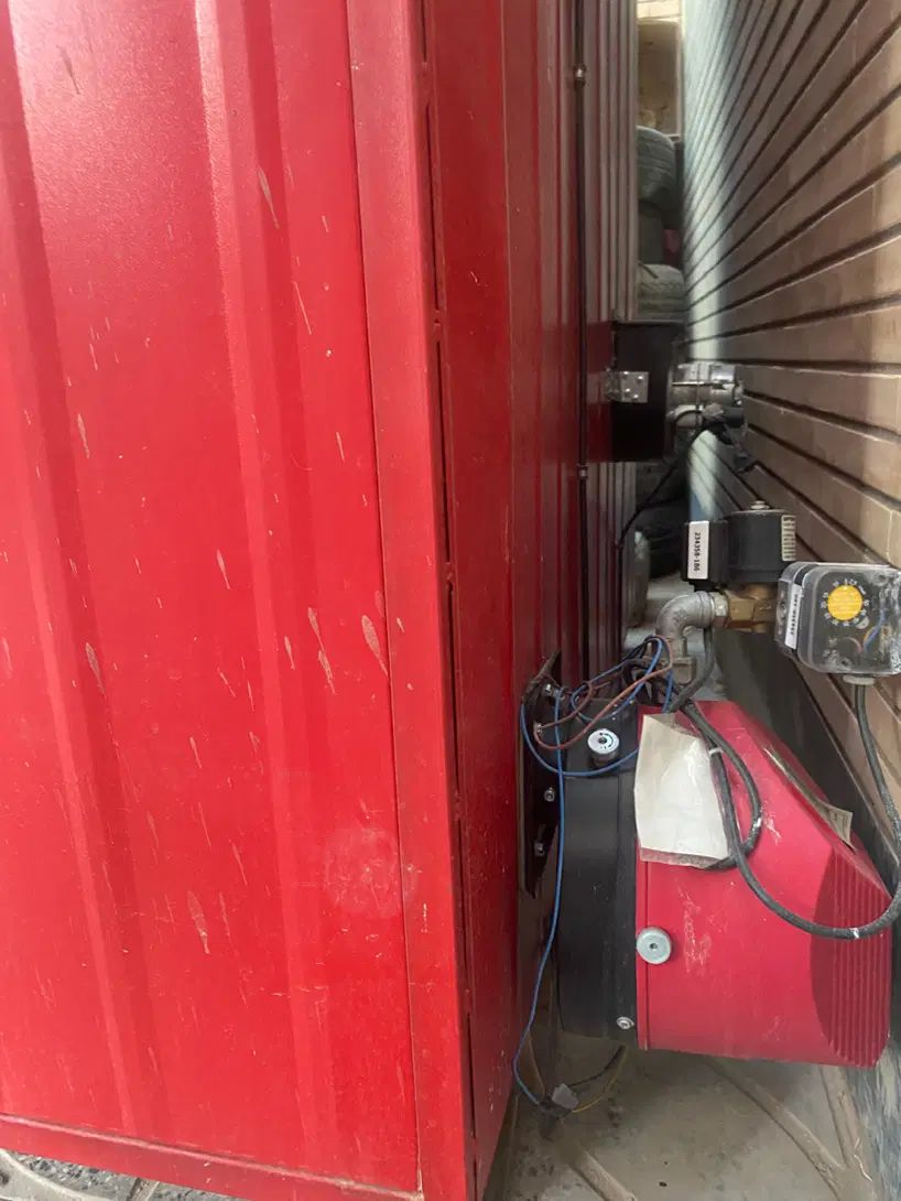 دستگاه میوه خشک کن 25 سینی ۱۵۰ کیلو شرکت زامنس|سایر لوازم برقی|شهرضا, |دیوار