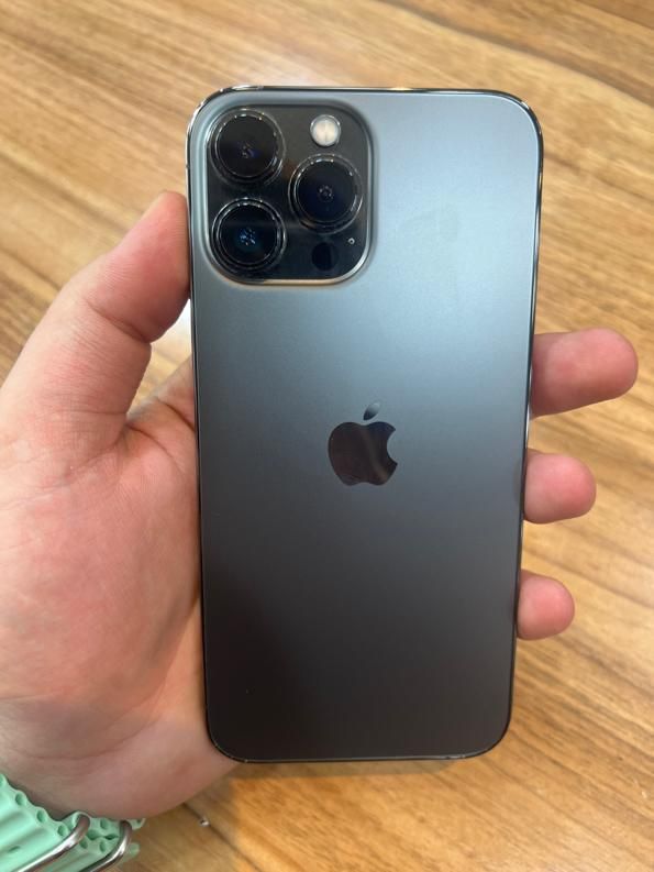 اپل iPhone 13 Pro Max با حافظهٔ ۵۱۲ گیگابایت|موبایل|اسلام‌شهر, |دیوار