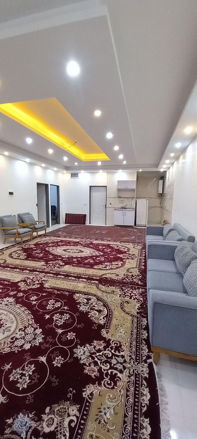اجاره روزانه/هفتگی/ماهانه ویلایی دربست۱۲۰ متری|اجارهٔ کوتاه‌مدت آپارتمان و سوئیت|شاهرود, |دیوار