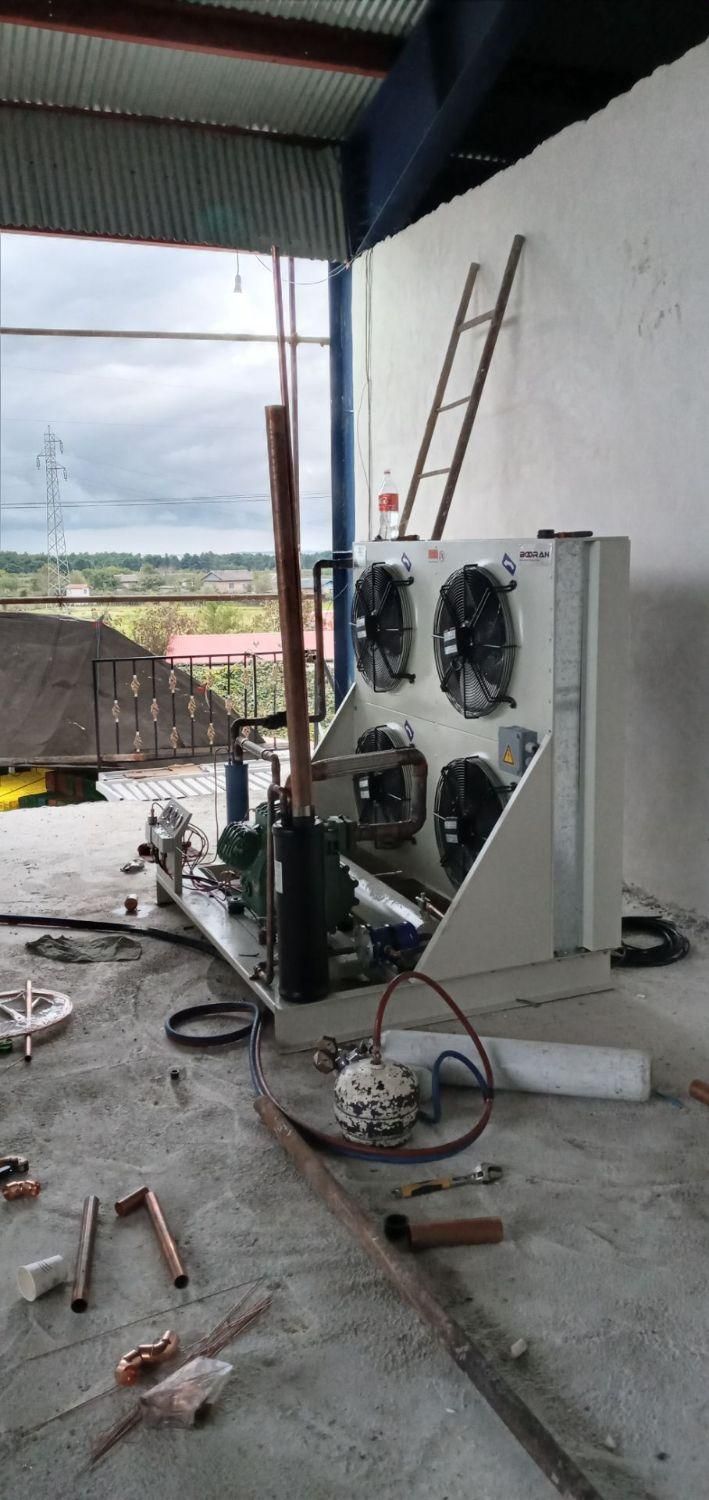 خرید و فروش سردخانه نو و دست دوم سراسر کشور|ماشینآلات صنعتی|تهران, وردآورد|دیوار