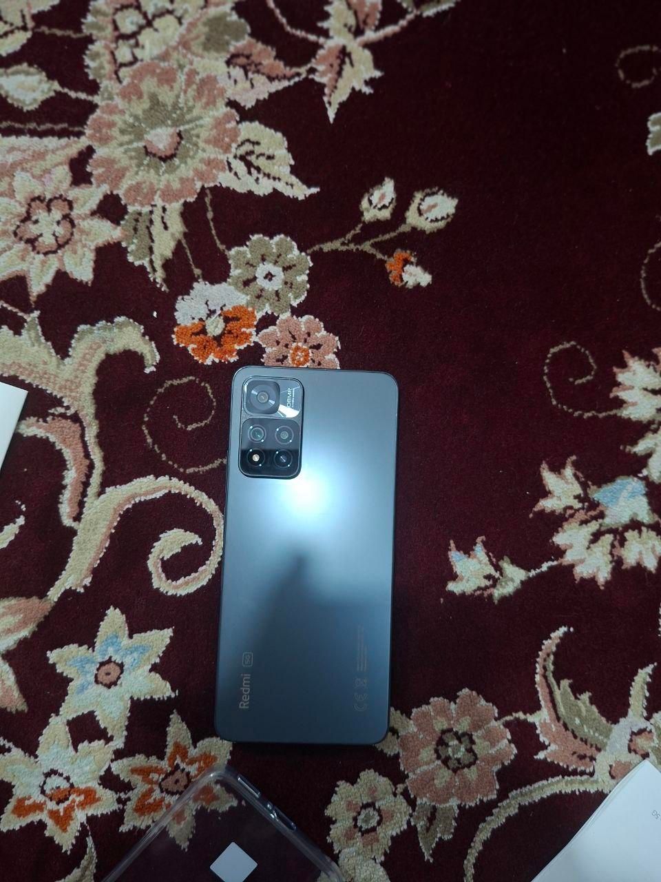 شیائومی Redmi Note 11 Pro+ 5G حافظهٔ ۲۵۶ گیگابایت|موبایل|اسلام‌شهر, |دیوار