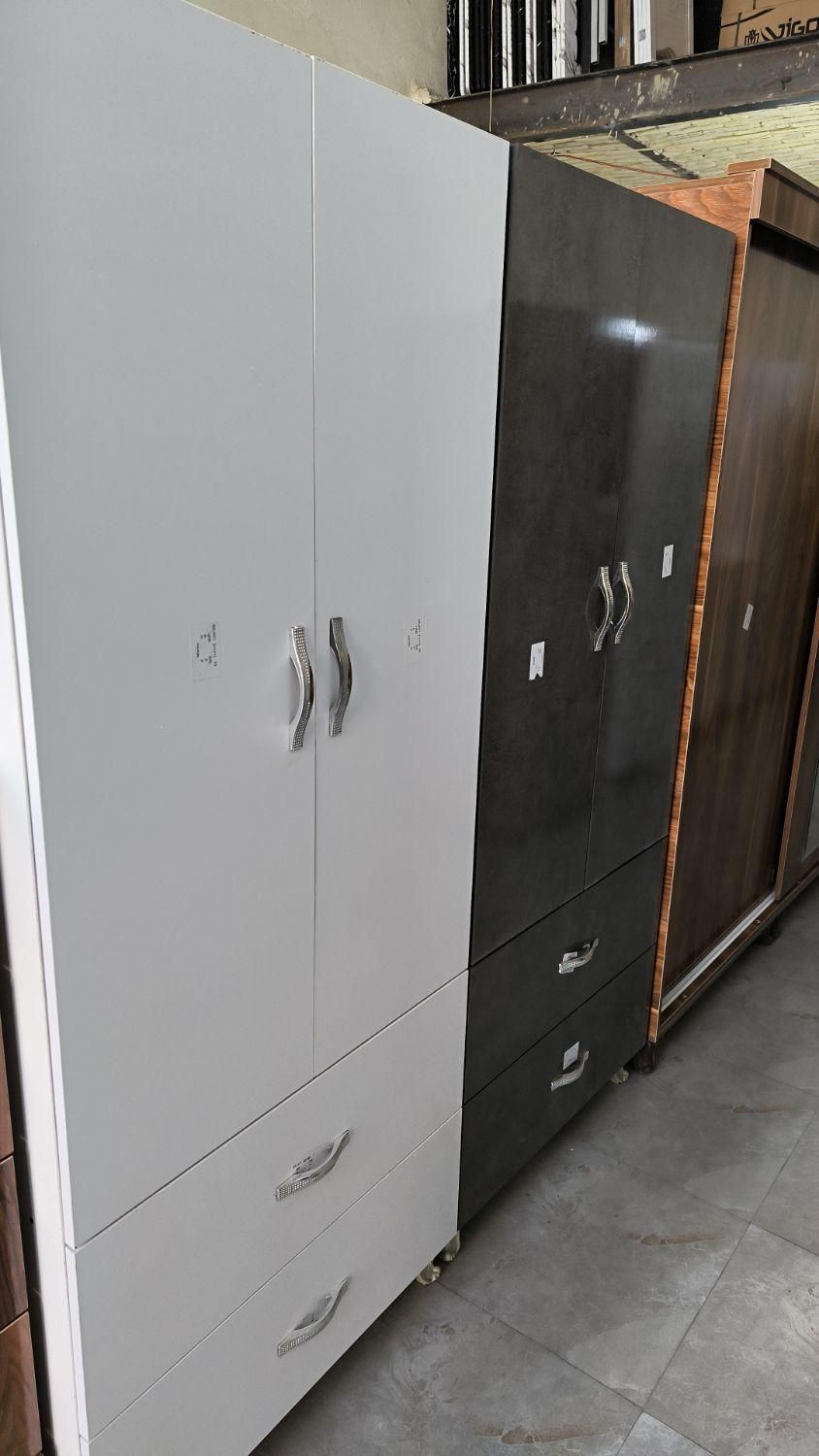 کمد دو درب آکبند|جاکفشی، کمد، دراور|ارومیه, |دیوار