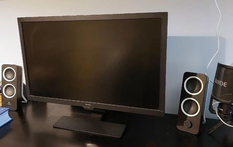مانیتور BenQ 27 اینچ GL2780|قطعات و لوازم جانبی رایانه|تهران, نگین غرب|دیوار