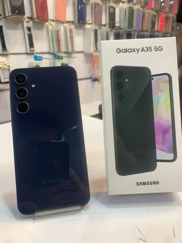 Galaxy A35 5G|موبایل|تهران, سلسبیل شمالی|دیوار