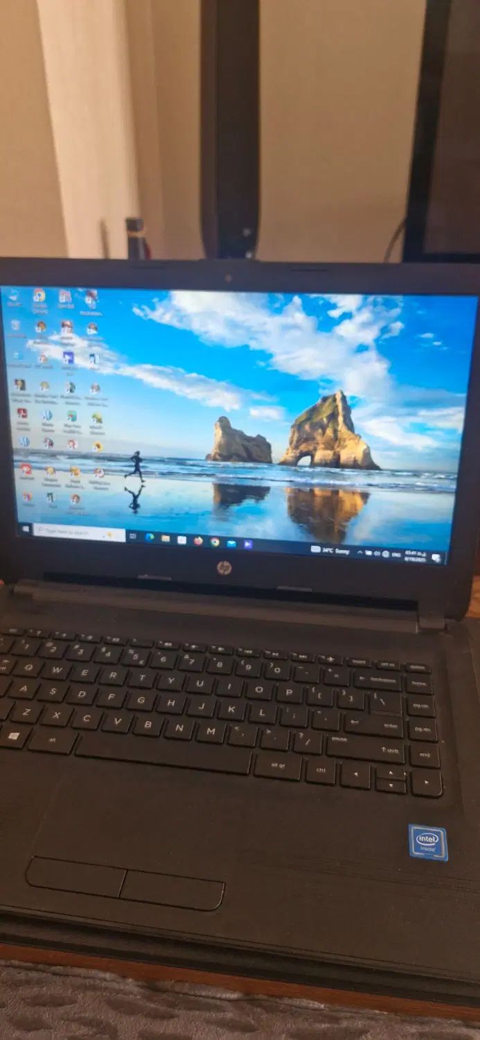لپ تاپ مهندسی  intel hp مدل ۷۱۰۲۵ (۱۴ اینچ)|رایانه همراه|تهران, شاهین|دیوار