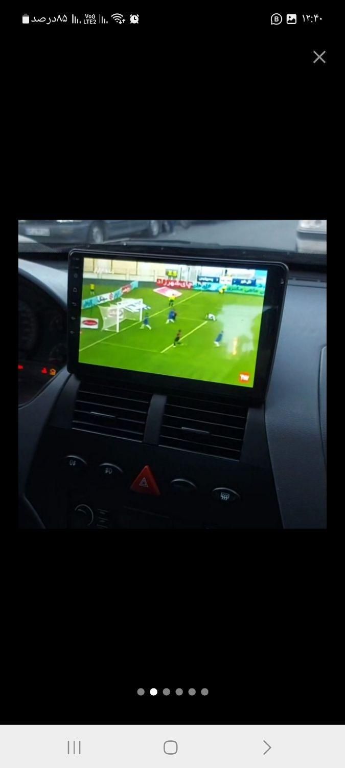 مانیتورفابریکی اندرویدتیبا|قطعات یدکی و لوازم جانبی|تهران, خرمشهر|دیوار