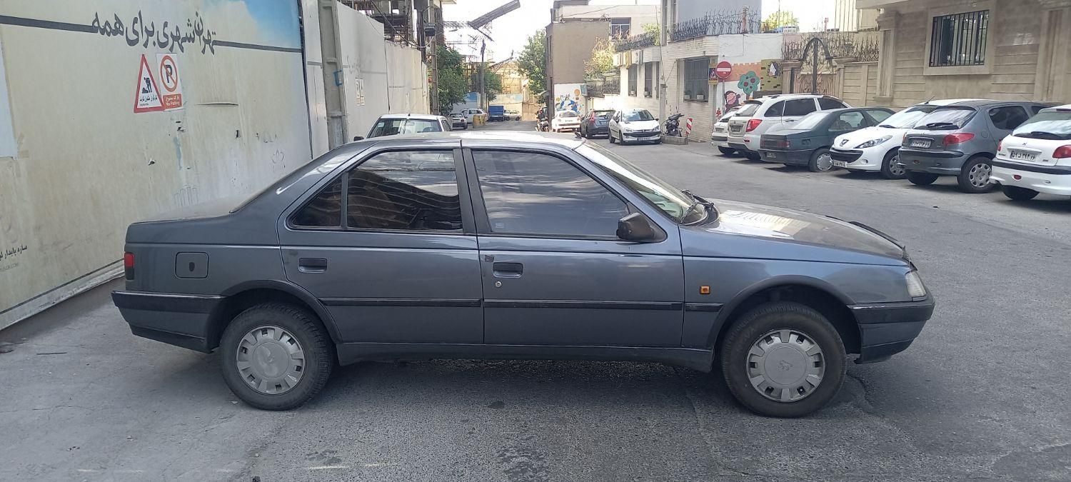 پژو 405 جی ال ایکس (GLX)، مدل ۱۳۹۵|خودرو سواری و وانت|تهران, قیطریه|دیوار