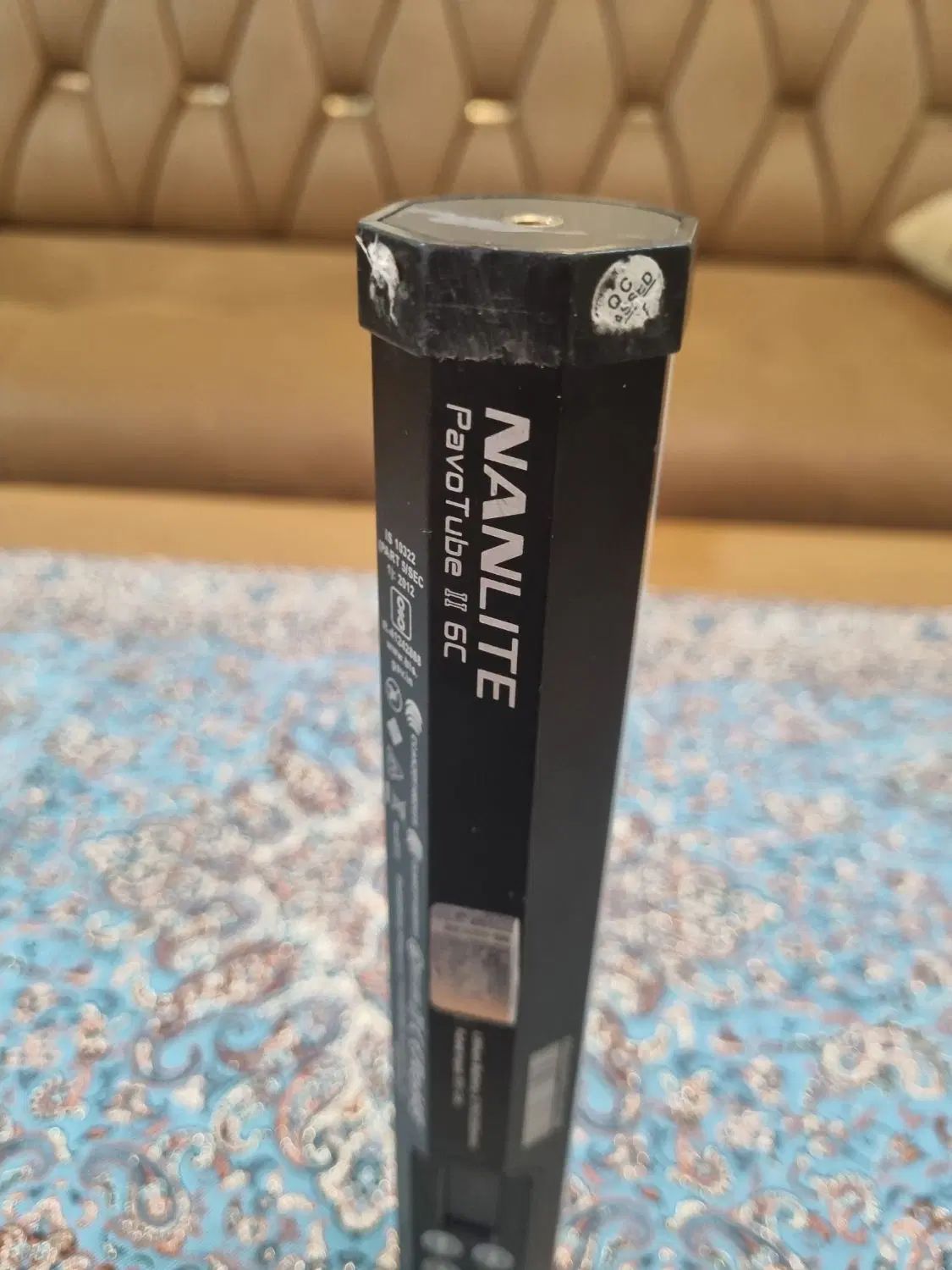 نانلایت 6C  Nanlite|دوربین عکاسی و فیلم‌برداری|رشت, انصاری|دیوار