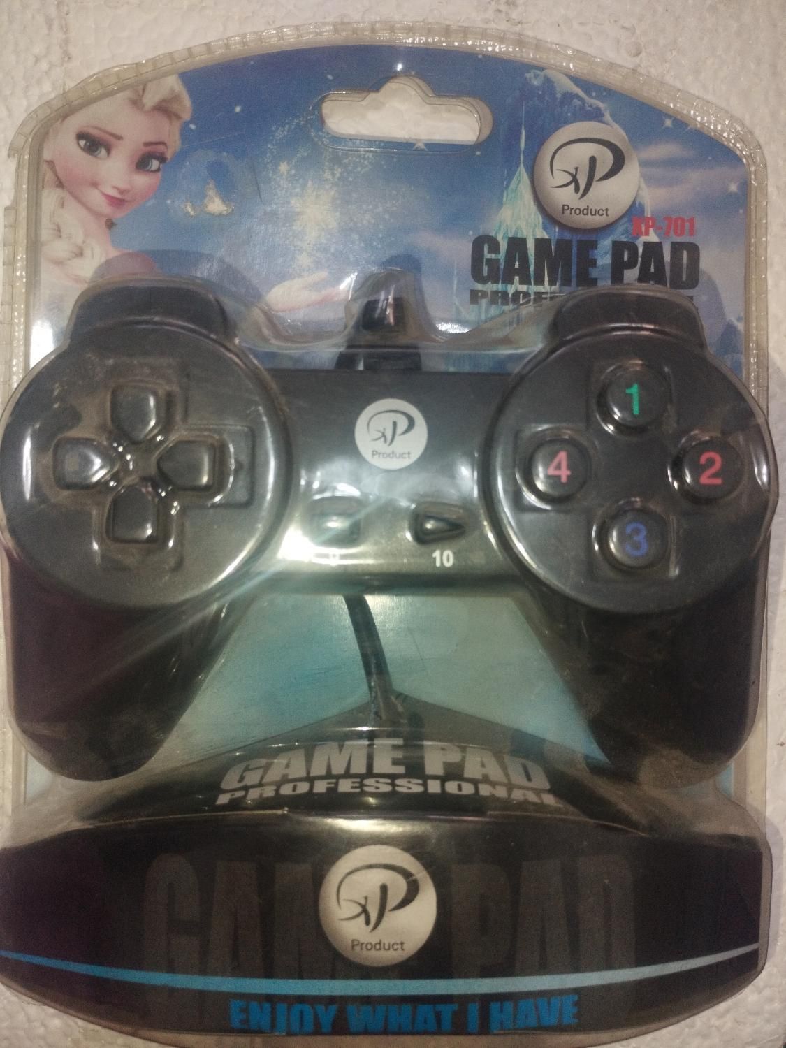 دسته بازی game pad|کنسول، بازی ویدئویی و آنلاین|ورامین, |دیوار