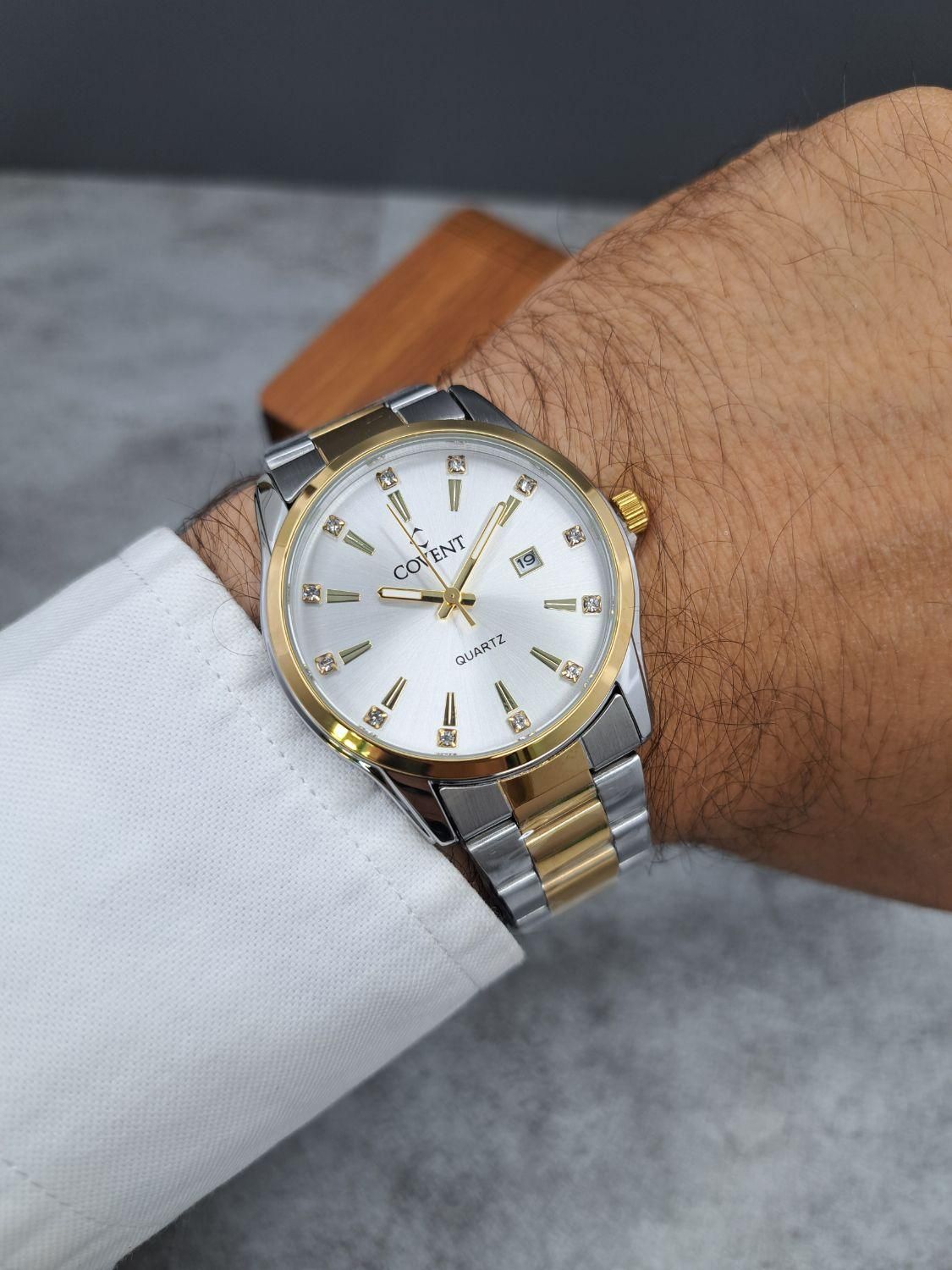 کاونت مردانه کلاسیک و جذاب برای کت شلواری ها|ساعت|اصفهان, قائمیه|دیوار