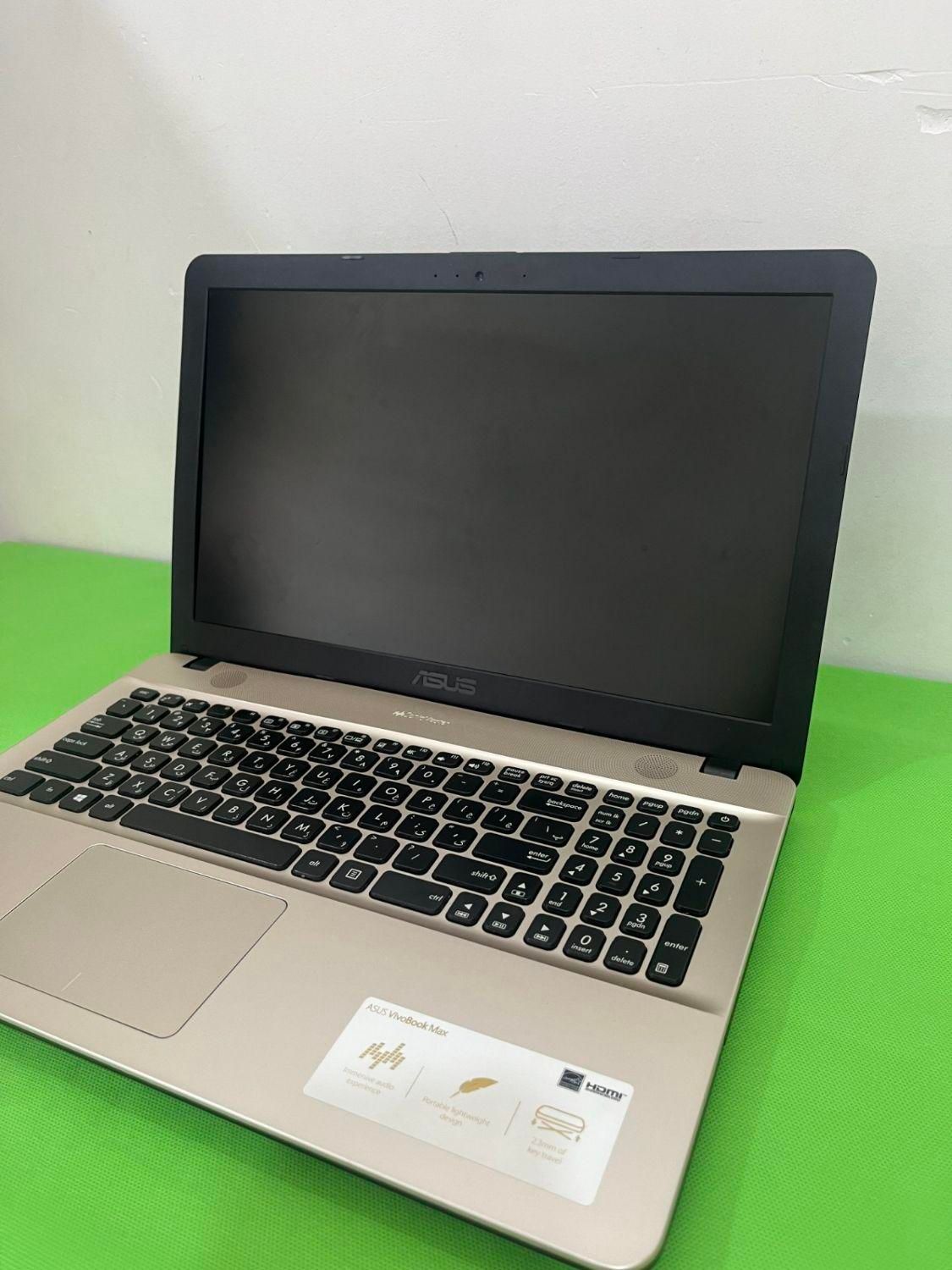 ایسوز core i 7|رایانه همراه|گرگان, |دیوار
