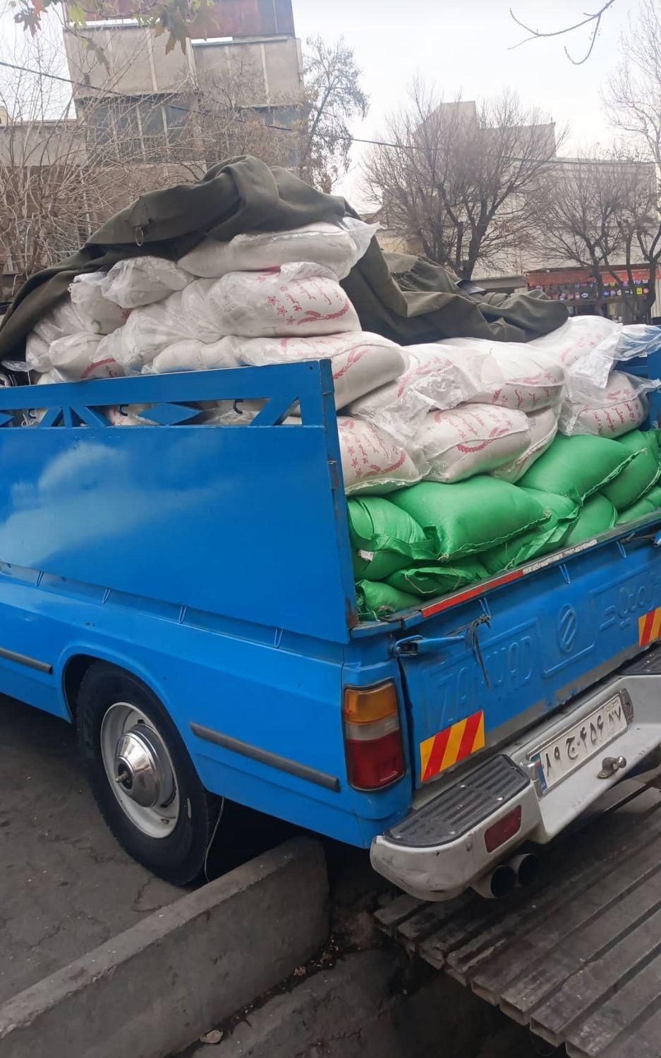 جابجای ب ار|اشتراک سفر|رباط‌کریم, |دیوار