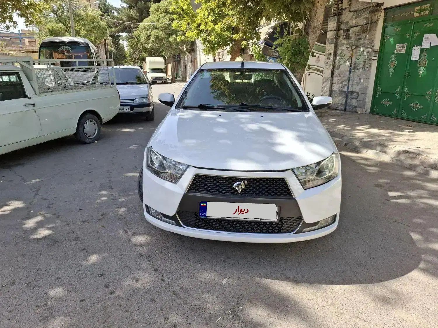 دنا معمولی تیپ ۲، مدل ۱۳۹۵|خودرو سواری و وانت|مشهد, شفا|دیوار