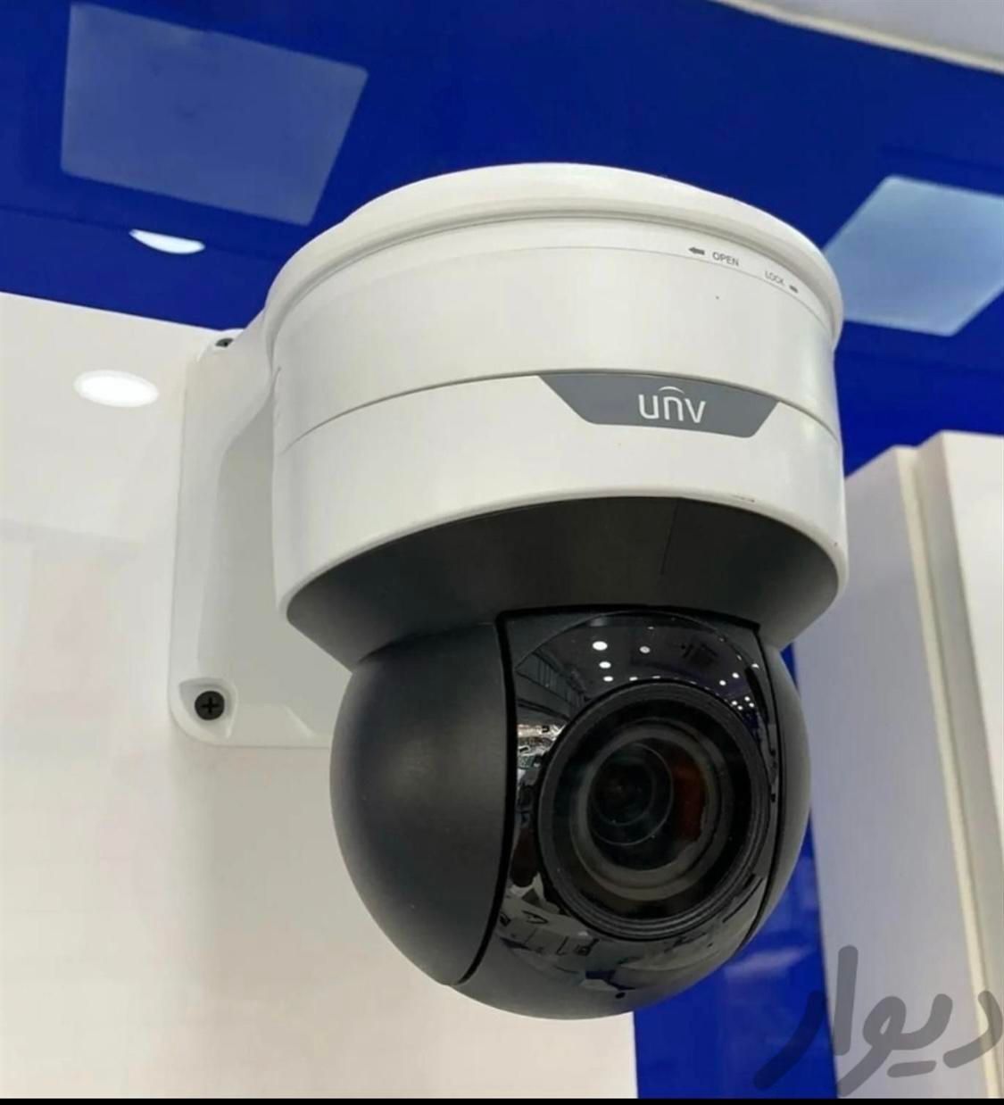 دوربین مداربسته و دزدگیراماکن|خدمات پیشه و مهارت|رفسنجان, |دیوار