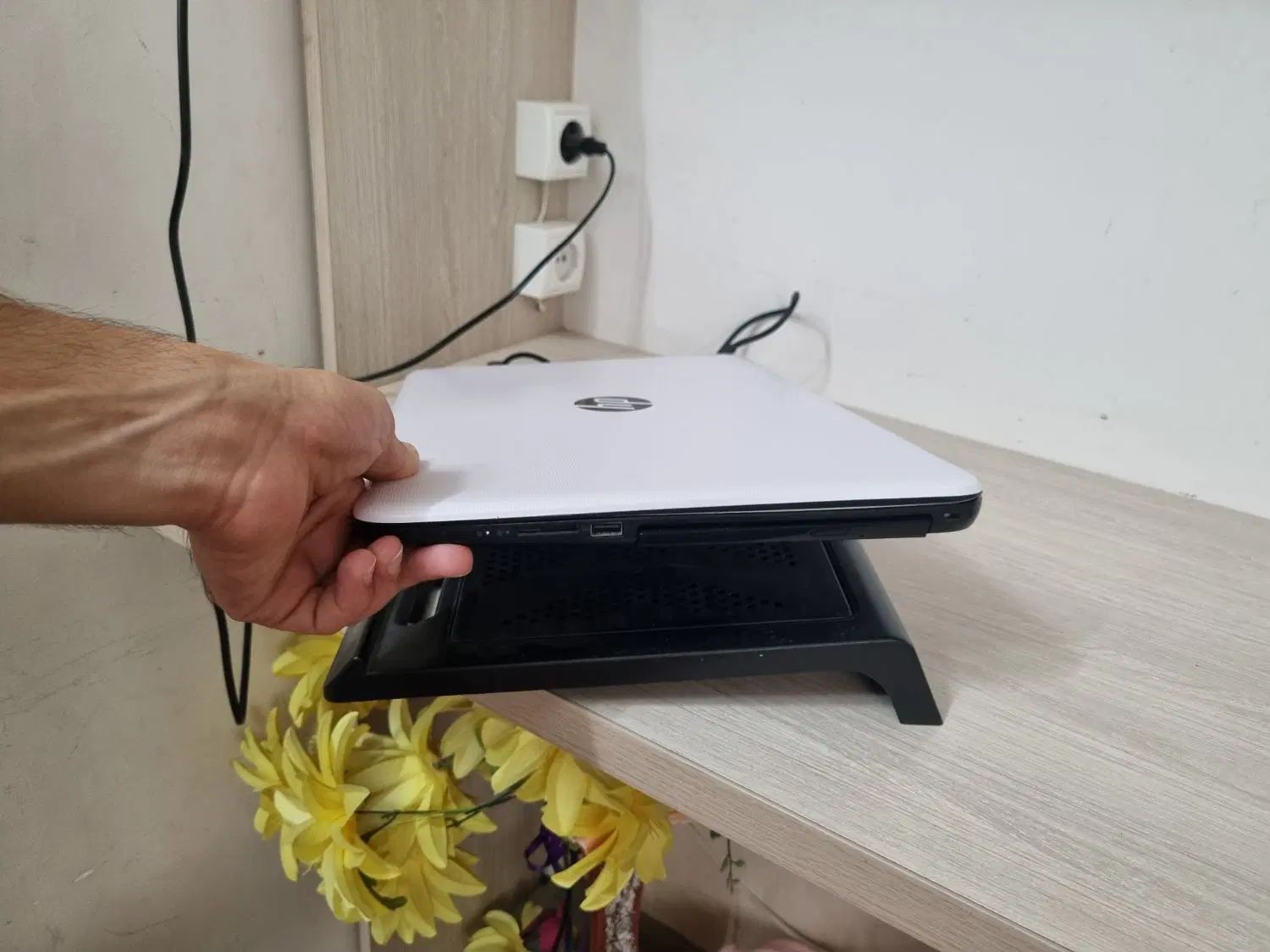 لپتاپ اچ پی|رایانه همراه|مشهد, سرافرازان|دیوار