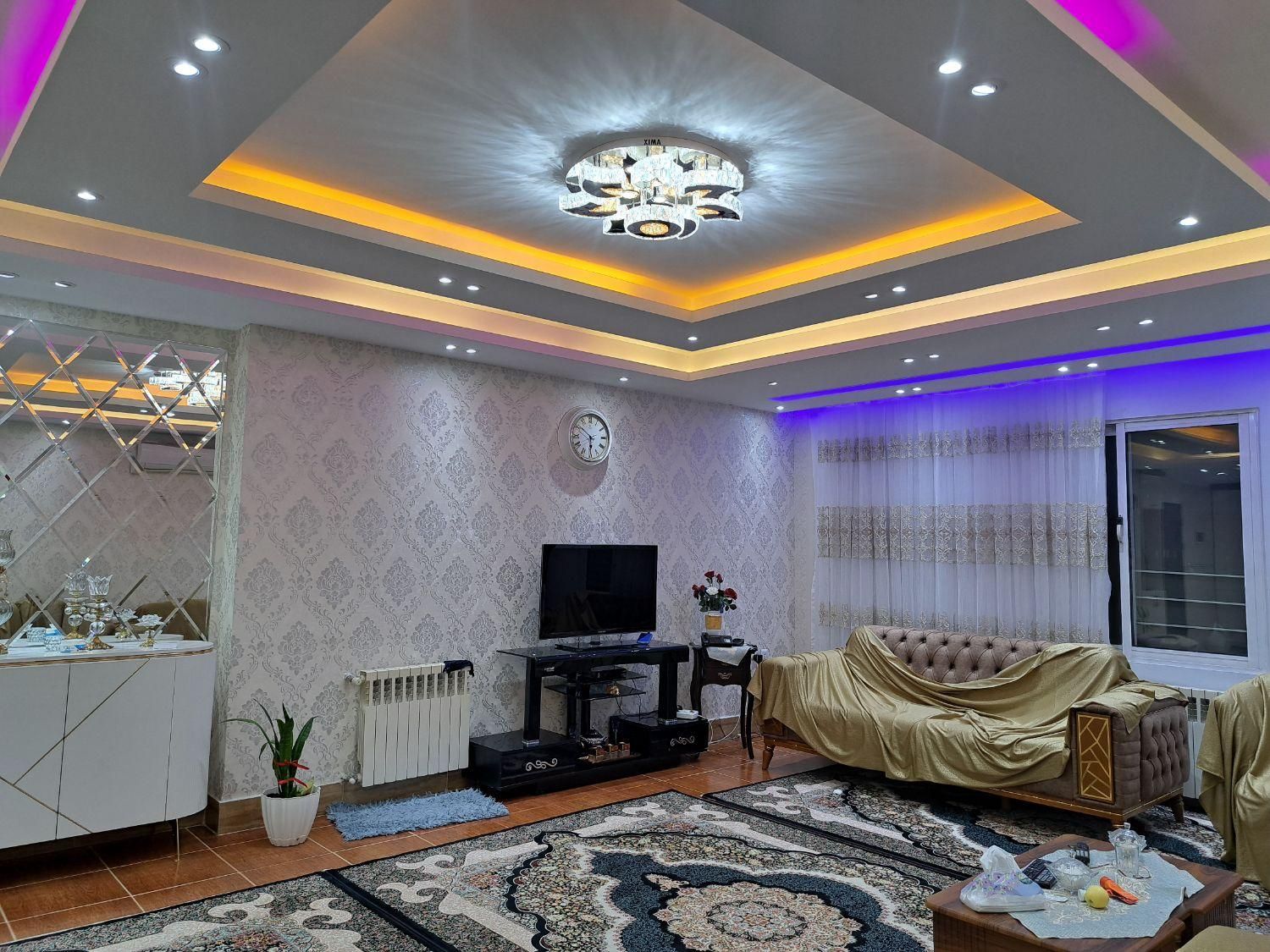 واحد۱۰۳متر طبقه سوم تالش قدس|فروش آپارتمان|تالش, هشتپر|دیوار