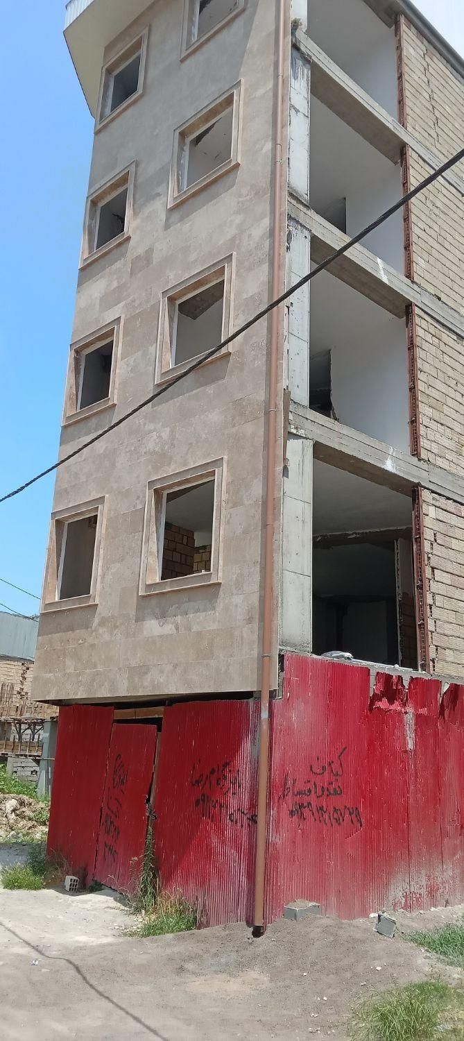 فروش واحدآپارتمان ۷۵متری درباهنر|فروش آپارتمان|رشت, کوی فکوری|دیوار