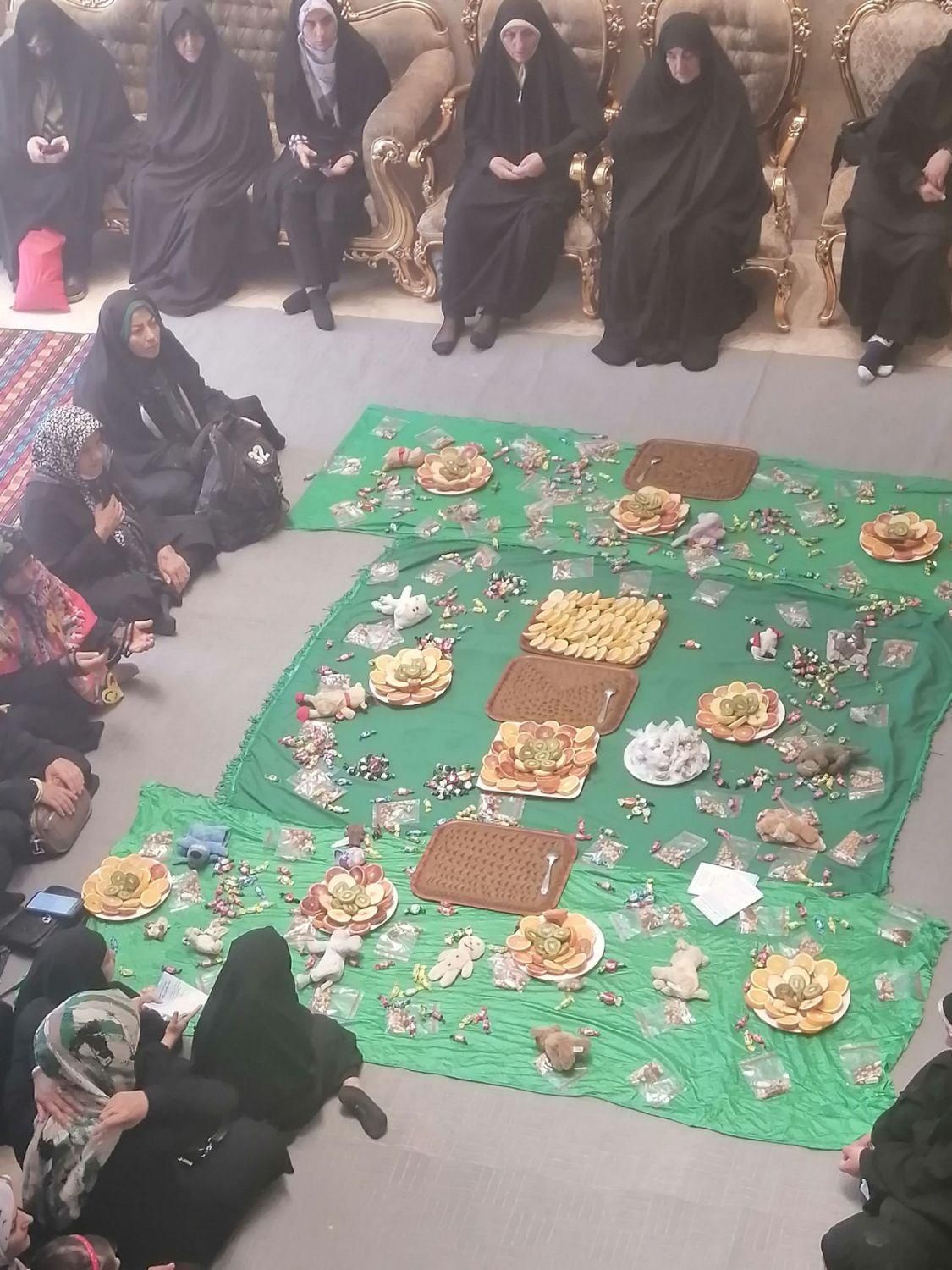 کربلای معلی شش روزه زیارت اسان|تور و چارتر|قم, چهار مردان|دیوار