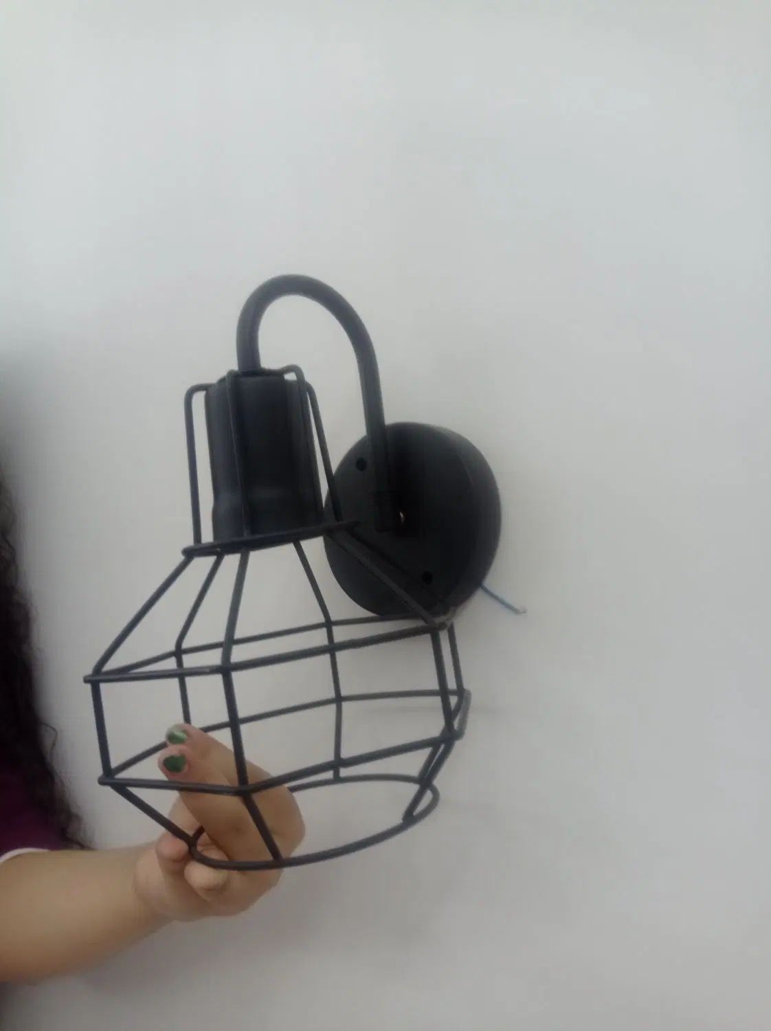 دیوارکوب|لوستر و چراغ آویز|رشت, دروازه لاکان|دیوار