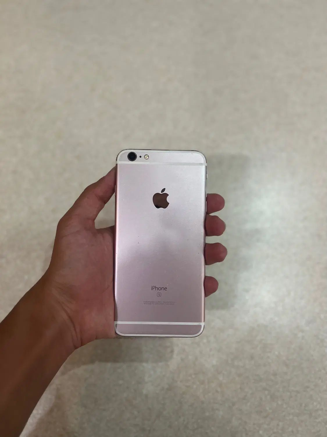 IPHONE 6s plus|موبایل|فردیس, شهرک ۱۱۰|دیوار