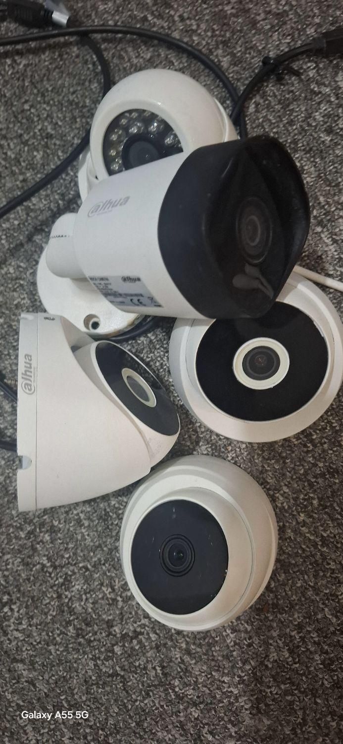 دوربین مداربسته|دوربین مداربسته|ایلام, |دیوار