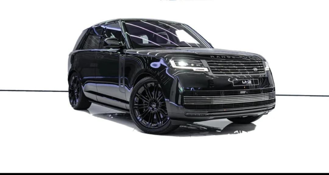 لندرور، رنجرور ووگ ۲۰۲۲ گذر موقت|خودرو سواری و وانت|تهران, ولنجک|دیوار