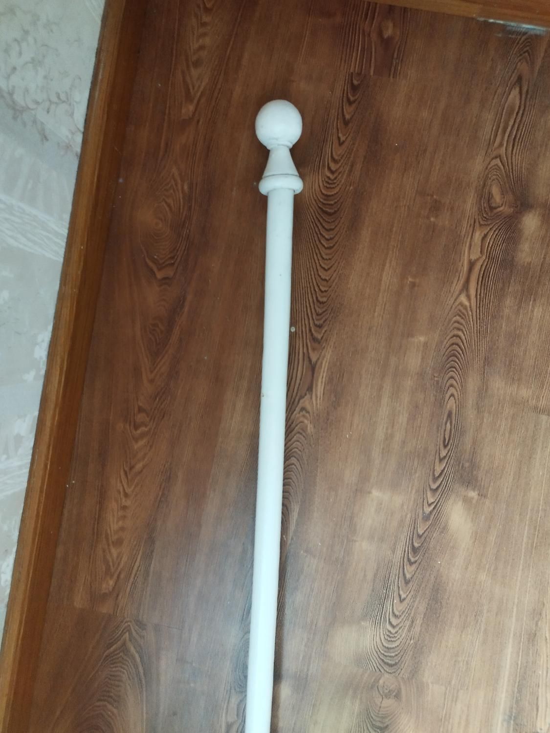 چوب پرده پانچ چوبی|پرده، رانر، رومیزی|تهران, شهرک دریا|دیوار