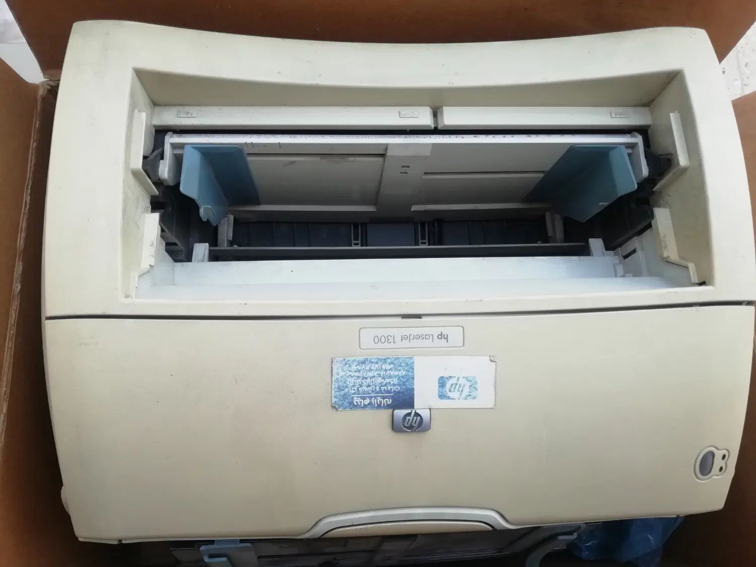 پرینتر hp 1300|پرینتر، اسکنر، کپی، فکس|تهران, شکوفه (عبدل آباد)|دیوار
