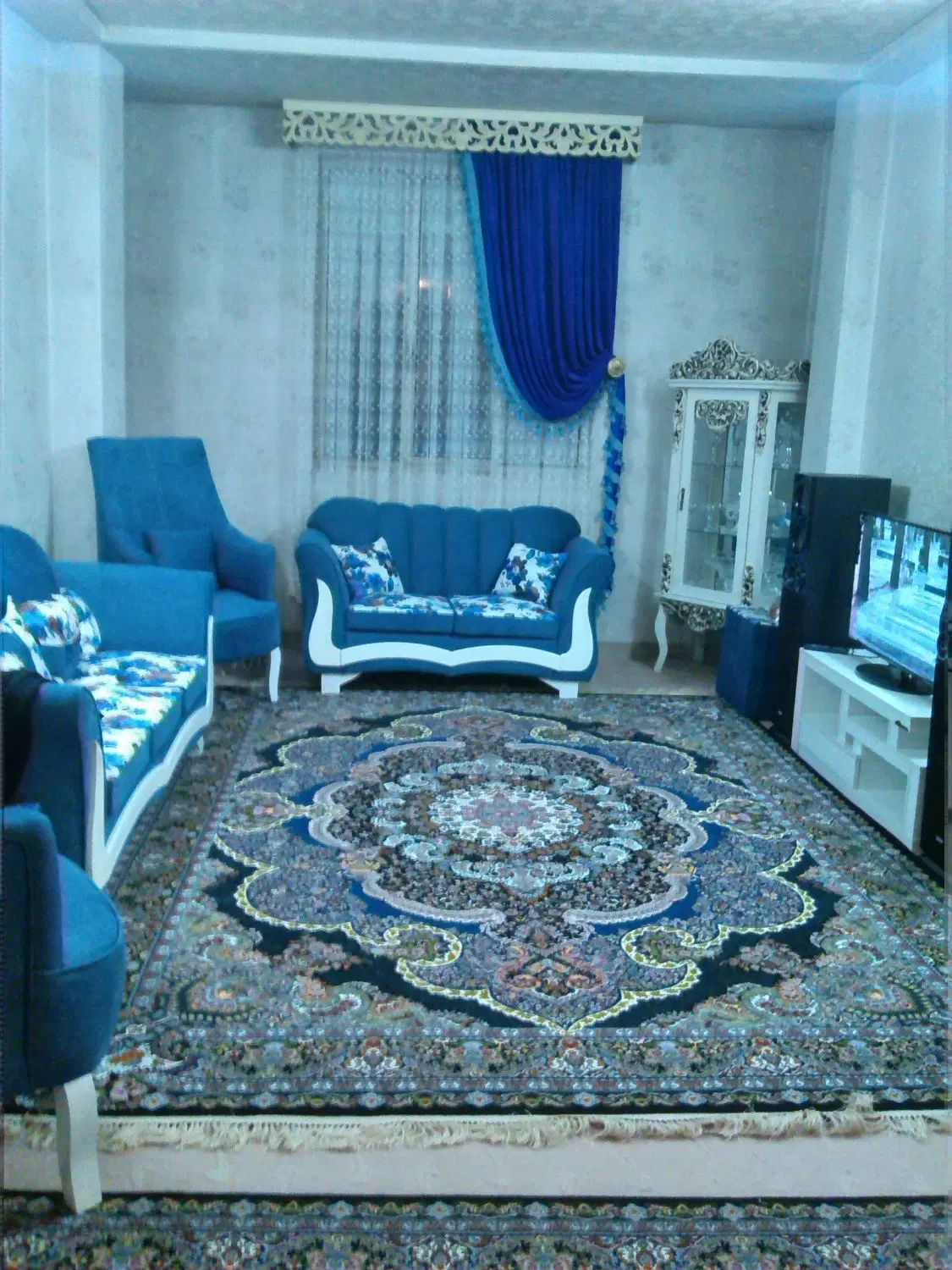74 متری فول امکانات|اجارهٔ آپارتمان|تهران, تختی|دیوار