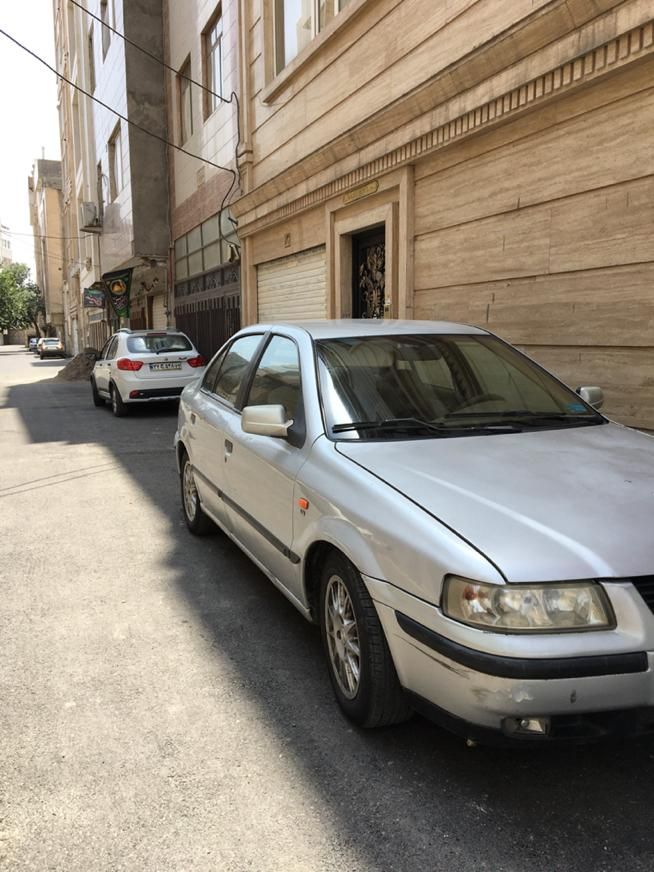 سمند LX دوگانه، مدل ۱۳۸۳|خودرو سواری و وانت|مشهد, شهید مطهری|دیوار