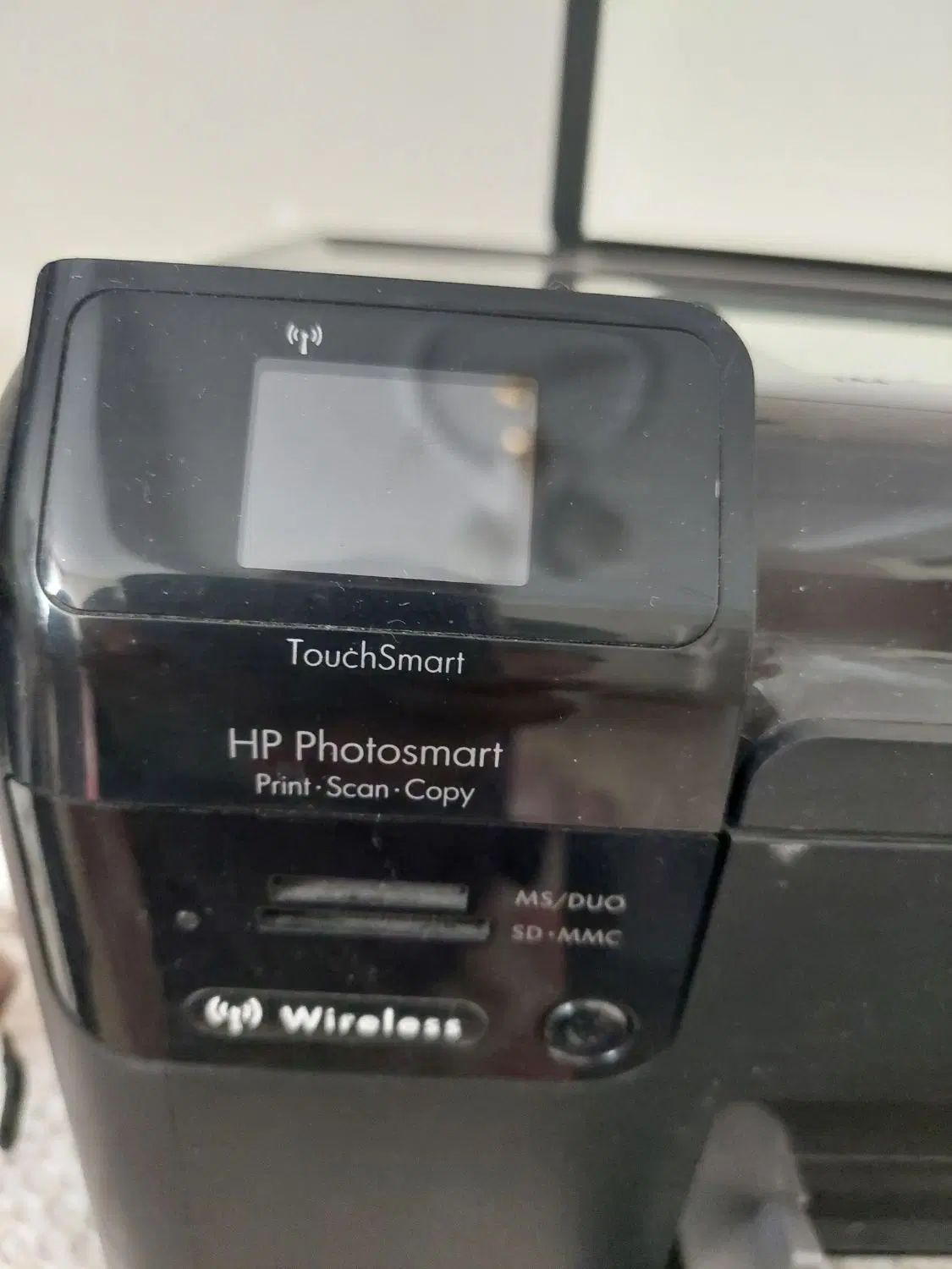 پرینتر hp جوهر افشان سه کاره|پرینتر، اسکنر، کپی، فکس|تهران, جنت‌آباد جنوبی|دیوار