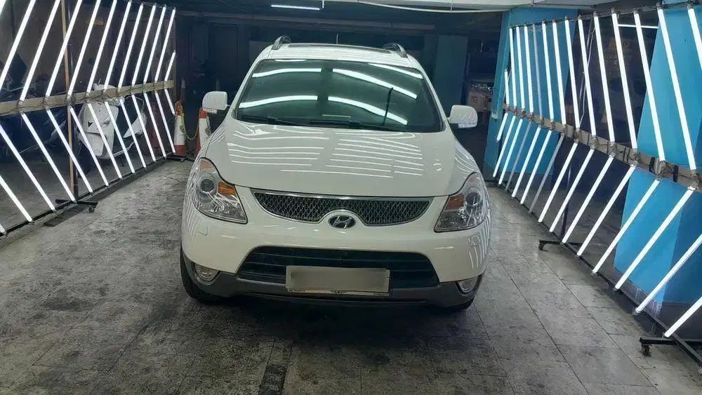 هیوندای وراکروز IX55  3800CC مدل 2011 سفید|خودرو سواری و وانت|تهران, ظفر|دیوار