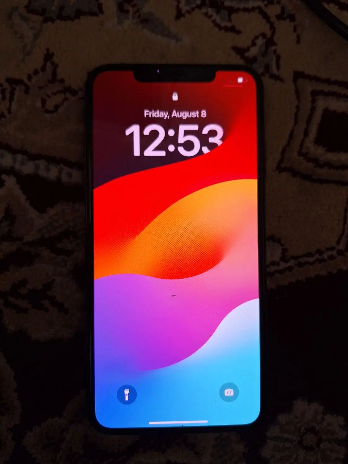 اپل xs max|موبایل|اصفهان, لاله|دیوار