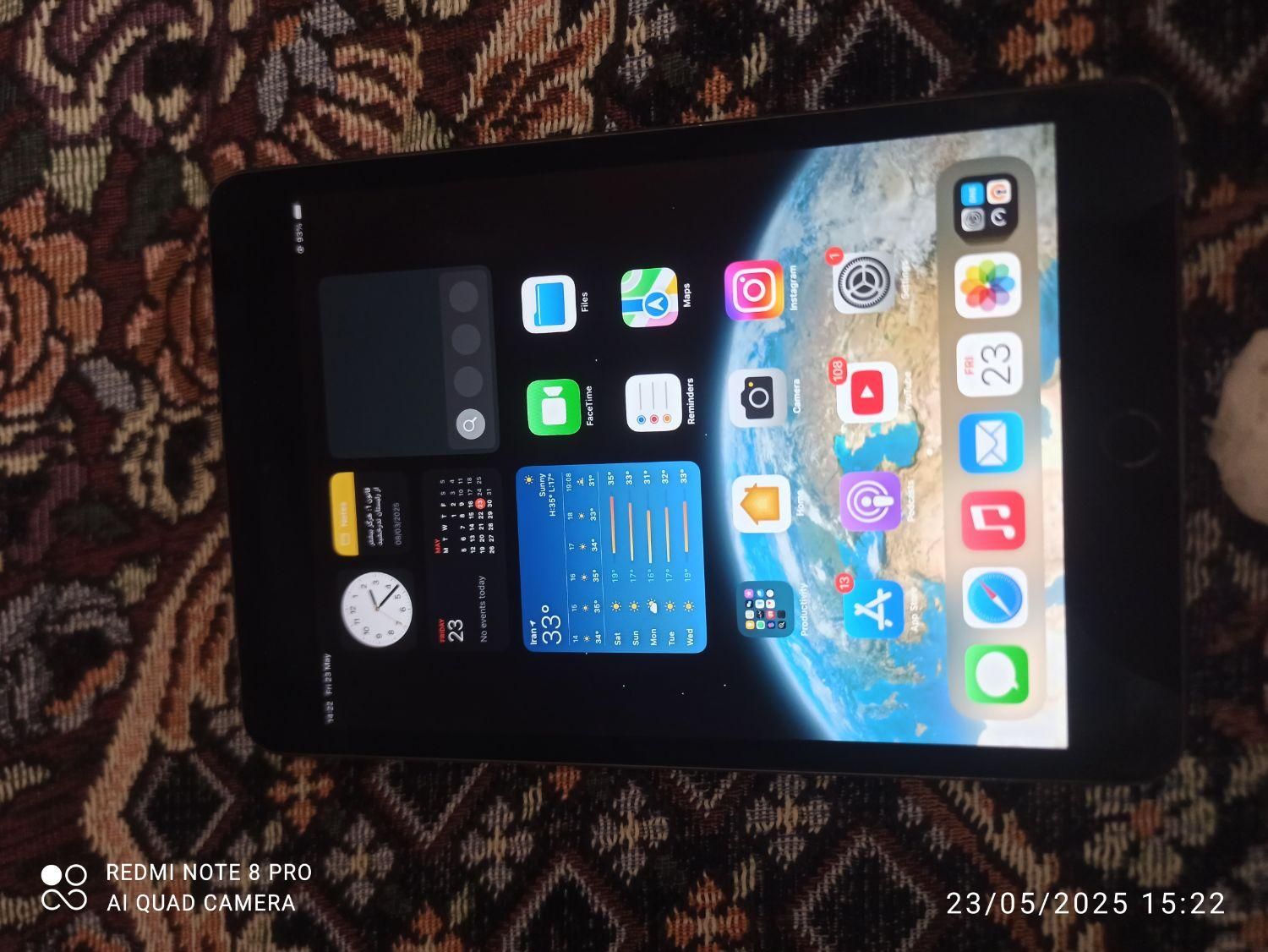 ipad mini آیپد مینی5|تبلت|تهران, حسن‌آباد|دیوار