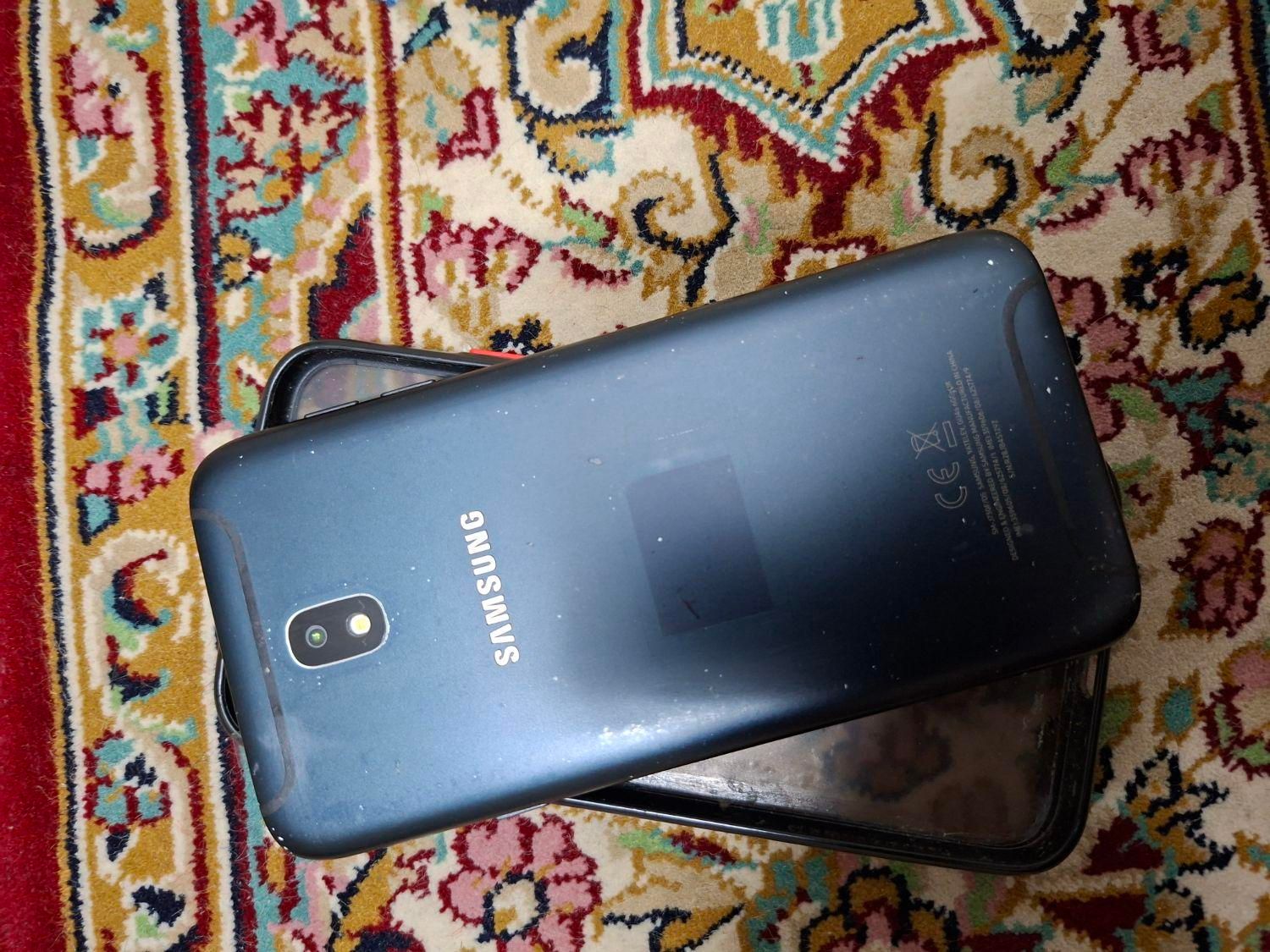 گوشی سامسونگ J7pro|موبایل|تهران, شمیران‌نو|دیوار