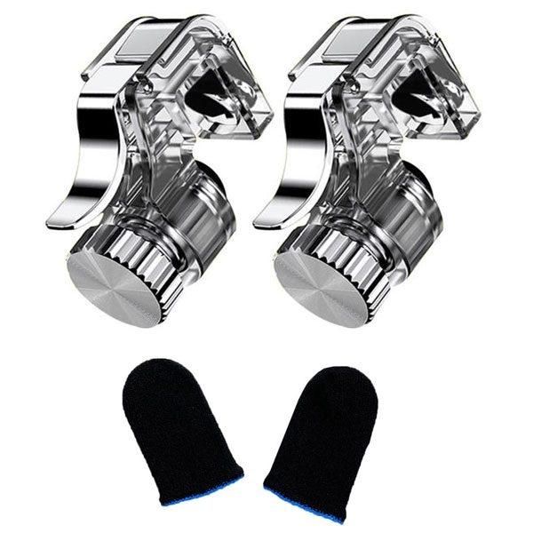 دسته پاپجی کالاف انگشتی - تریگر، ak66+ r11|کنسول، بازی ویدئویی و آنلاین|مشهد, پنجتن|دیوار